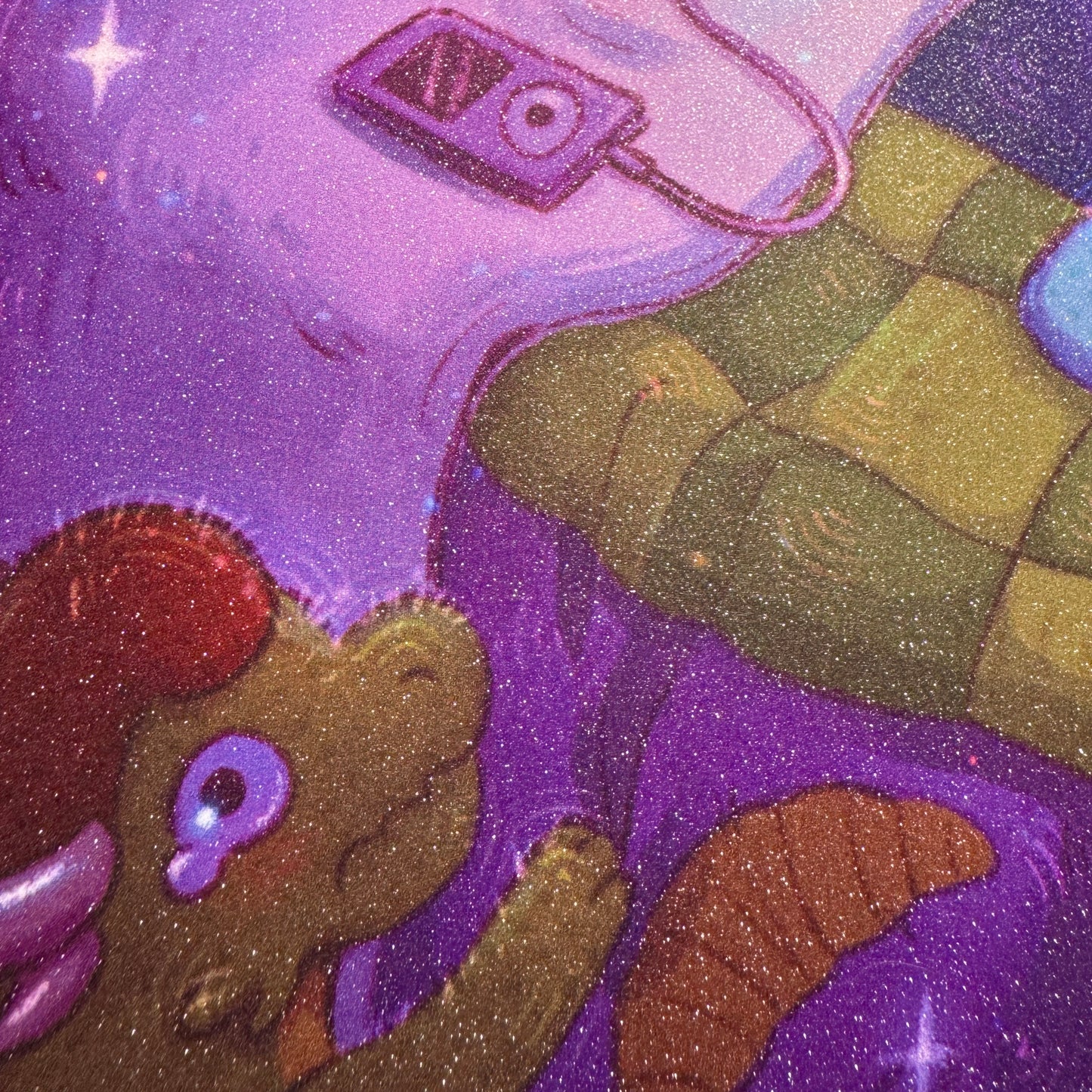 Dino dodo - Print
