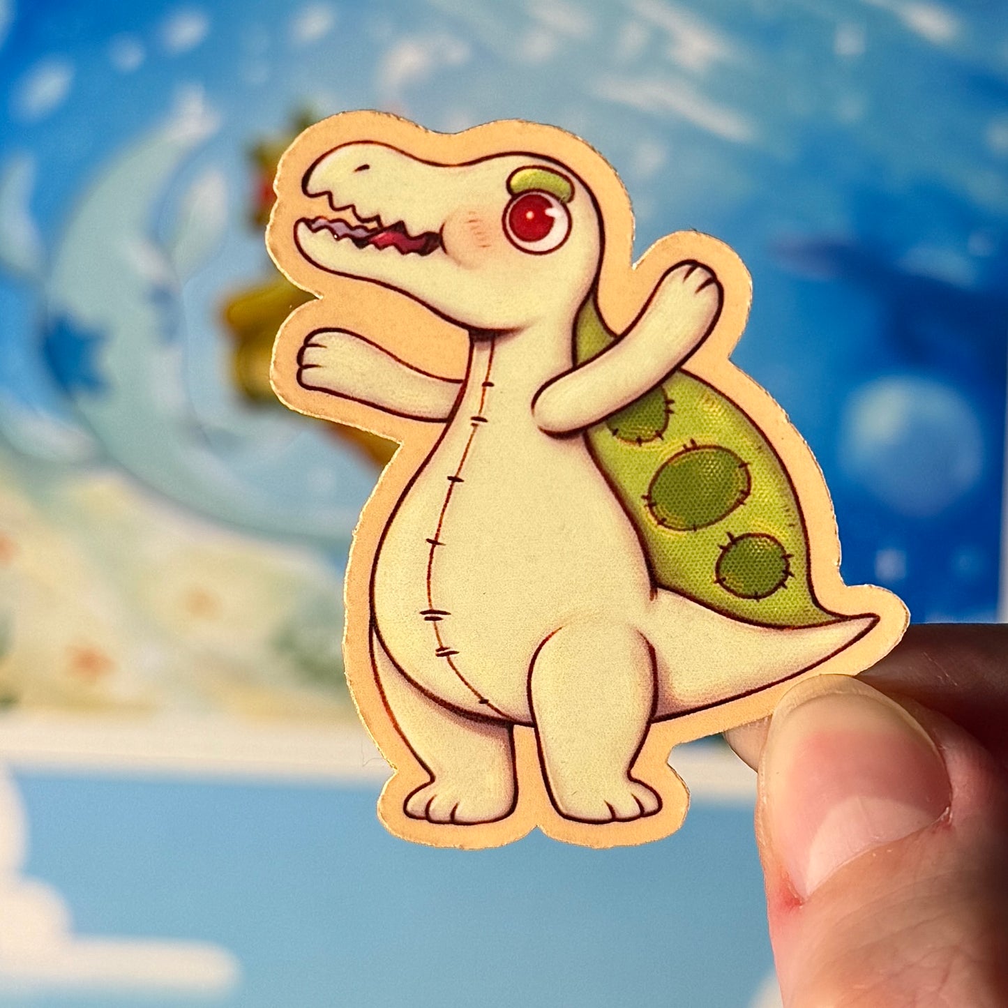 Poire - Sticker