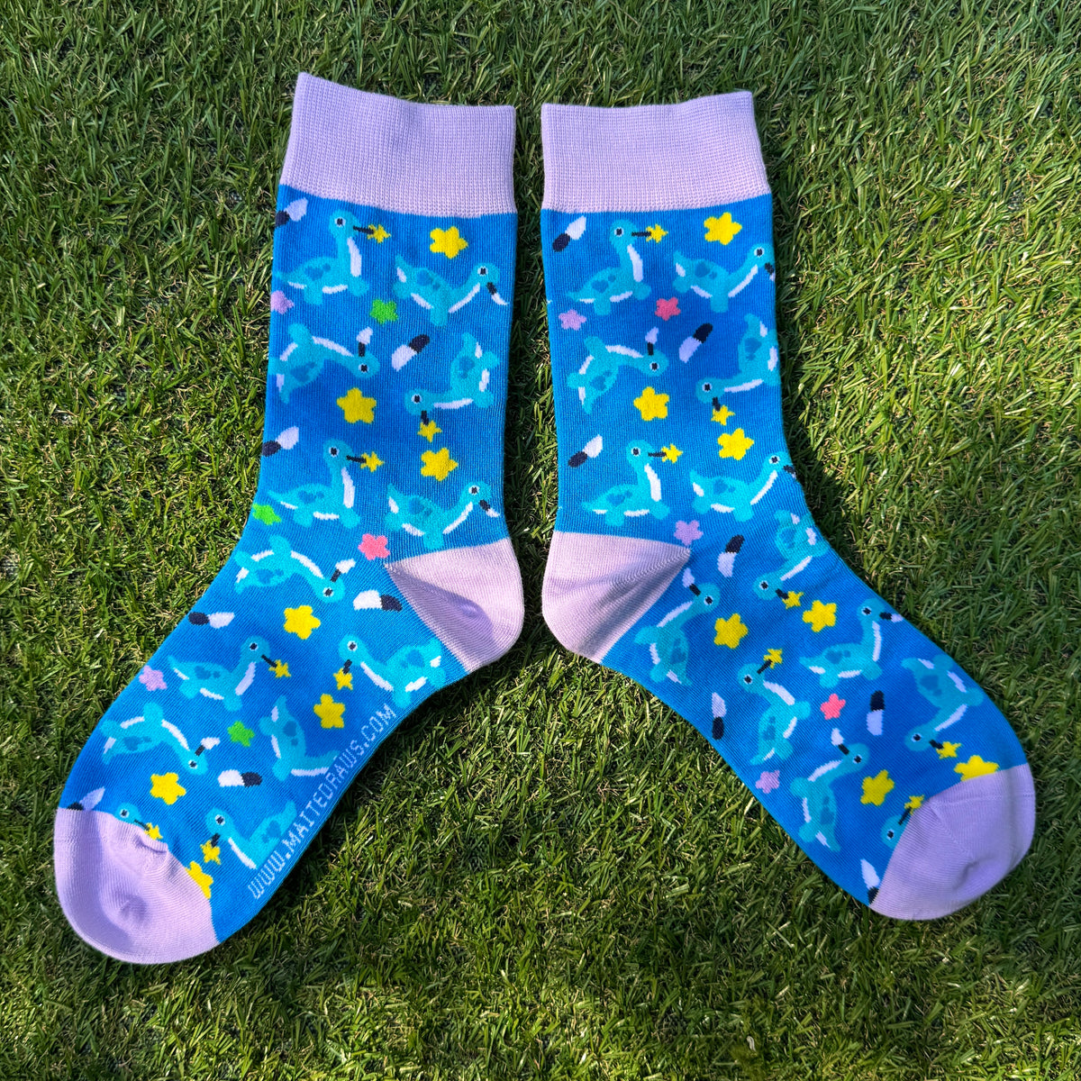 Socks - Gustave