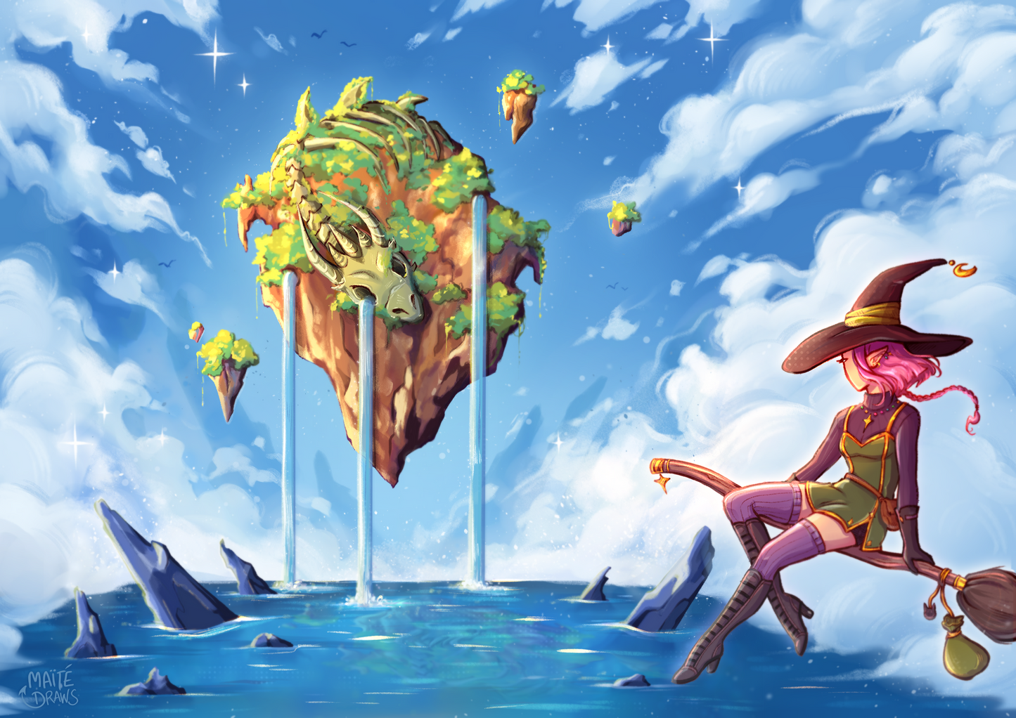 Polymanga 2024 - Print