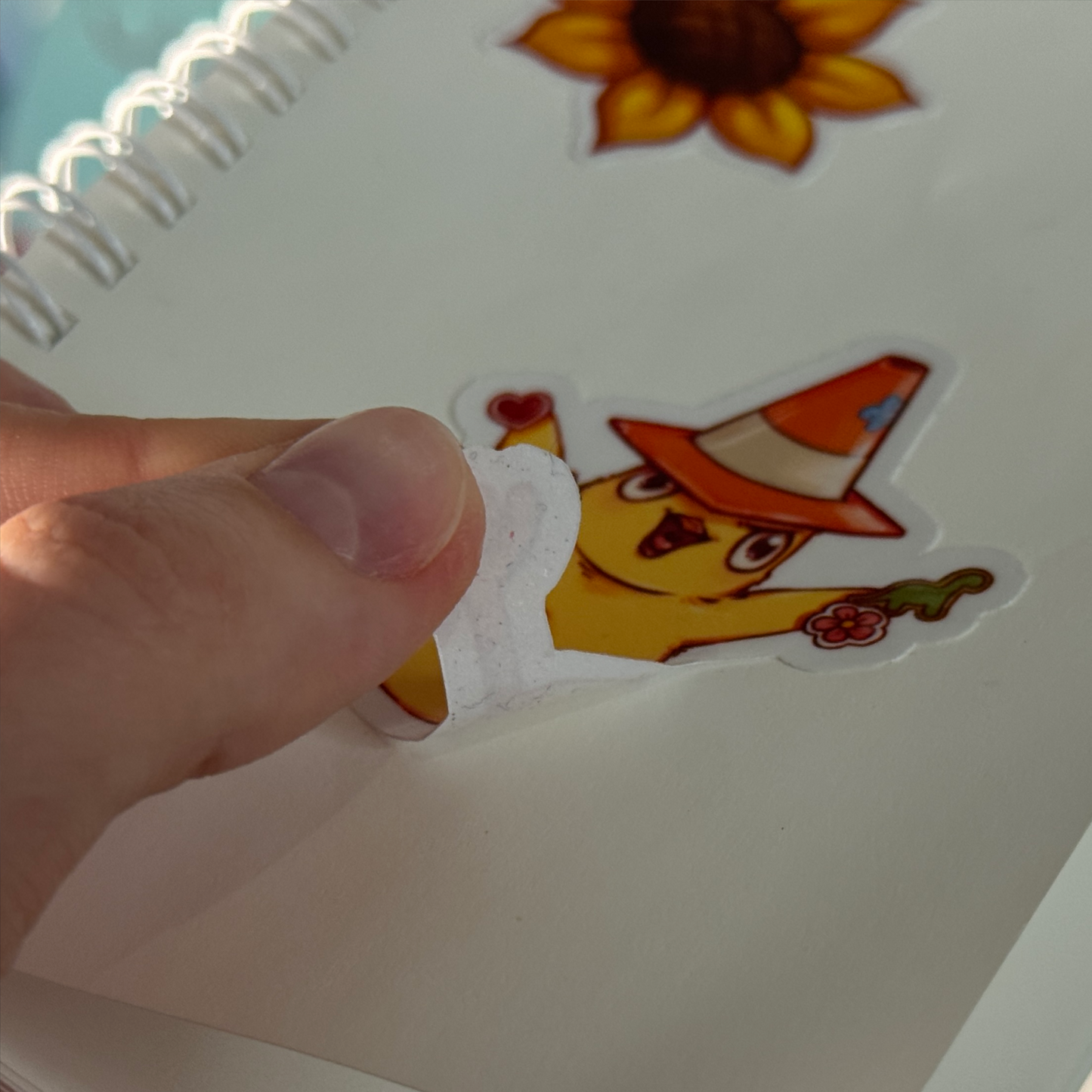 Nugget - Sticker Book