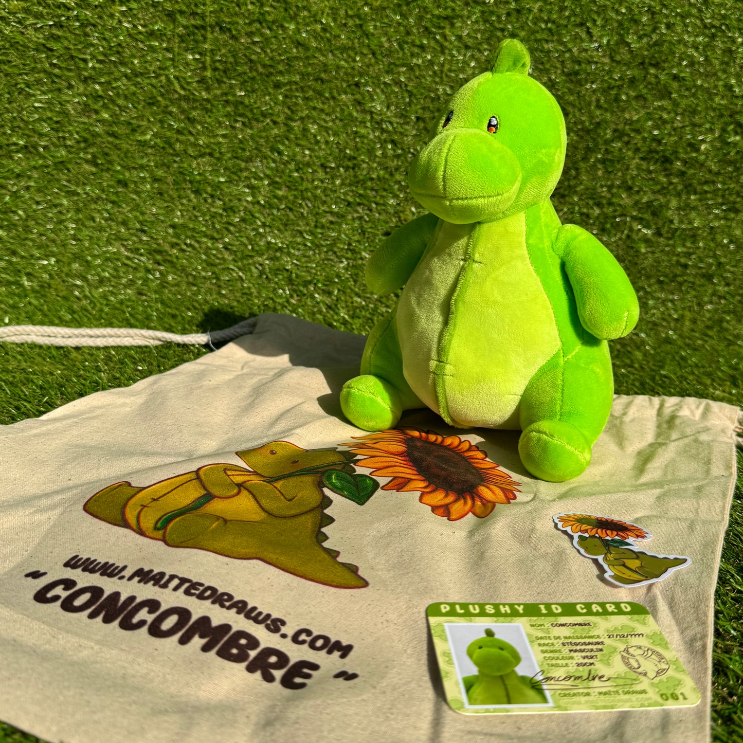 CONCOMBRE