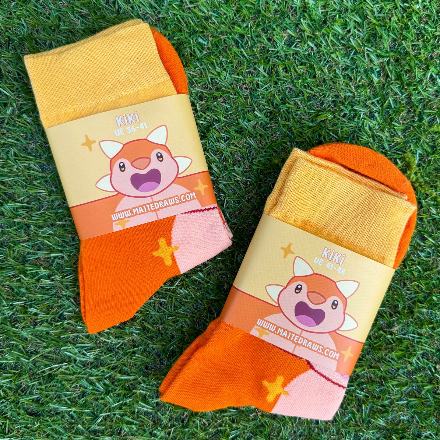 Socks - Kiki