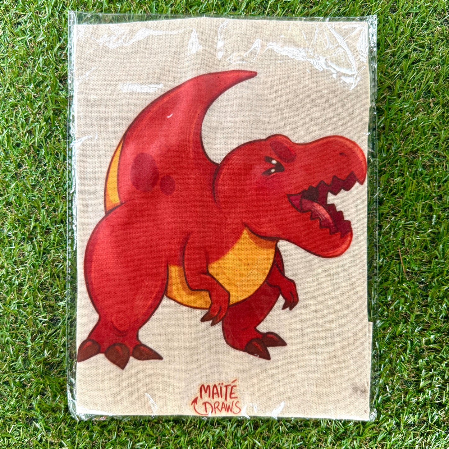 Dino Hugo - Tote bag