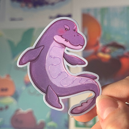 Dino Zozo  - Sticker