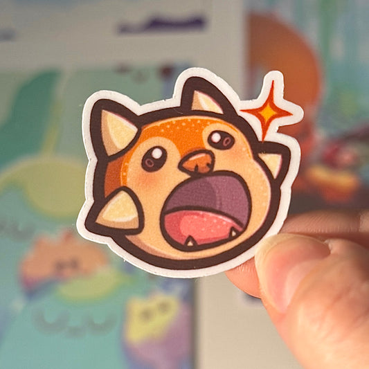 Kiki AAA - Sticker