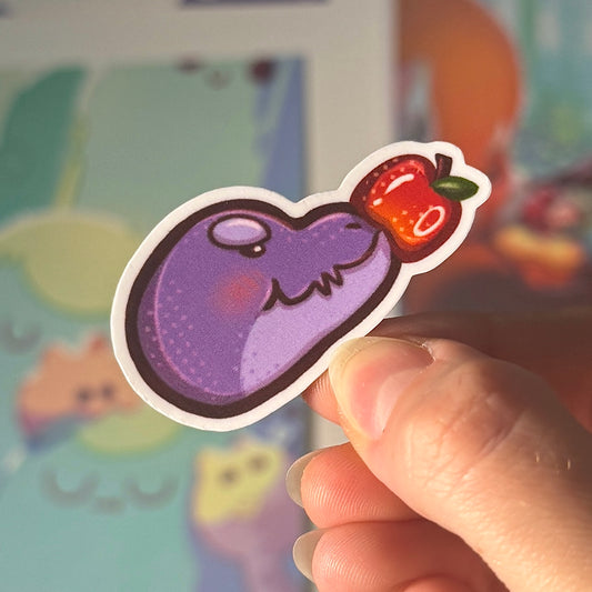 Zozo Pomme - Sticker