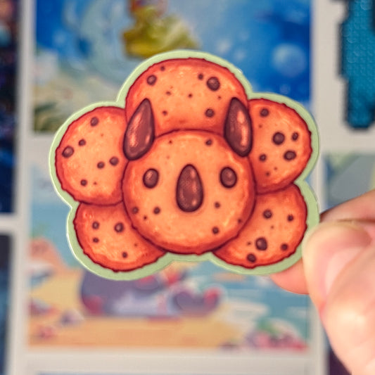 Brocookie - Sticker