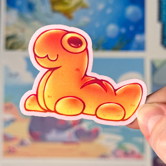 Briochaurus - Sticker