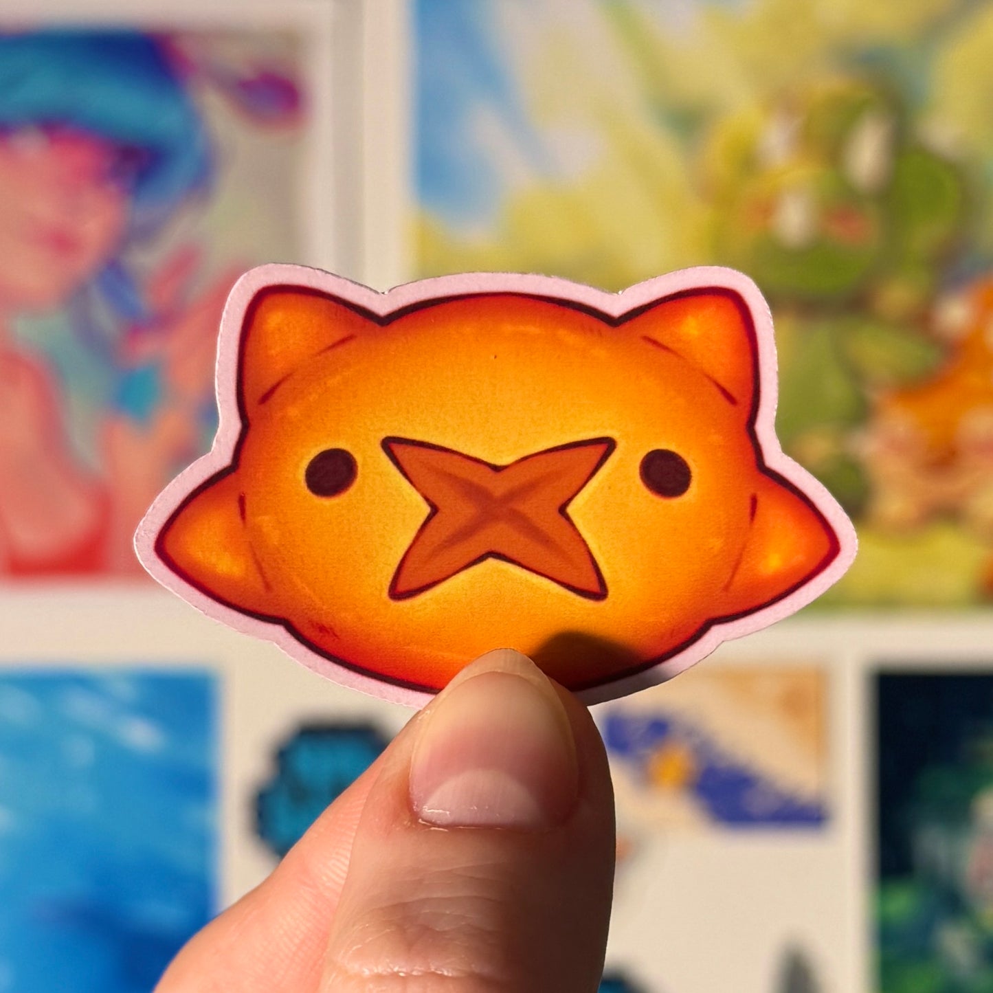 Brioche Kiki - Sticker