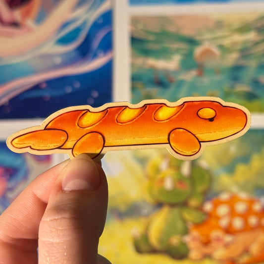 Zozo Bread - Sticker