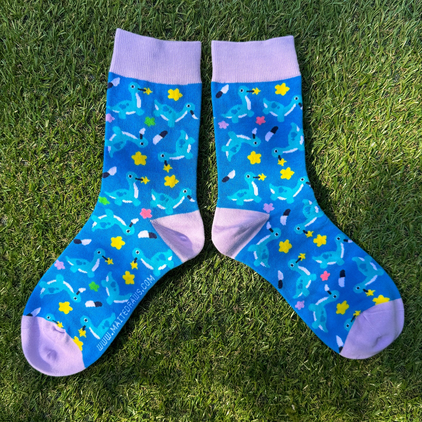 Socks - Gustave