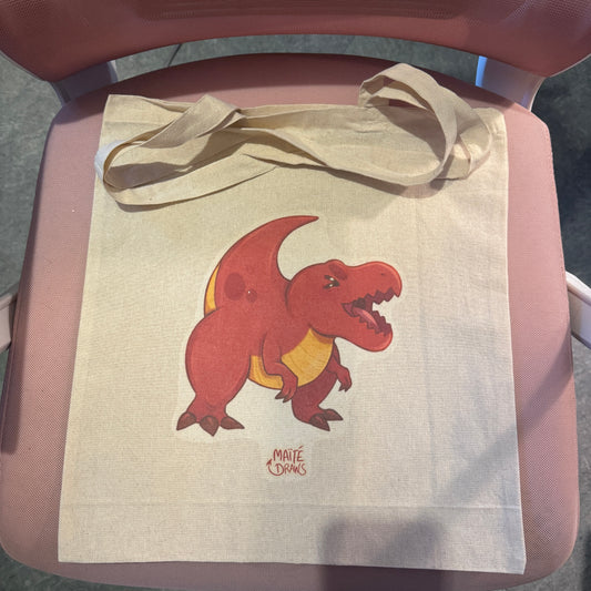 Dino Hugo - Tote bag