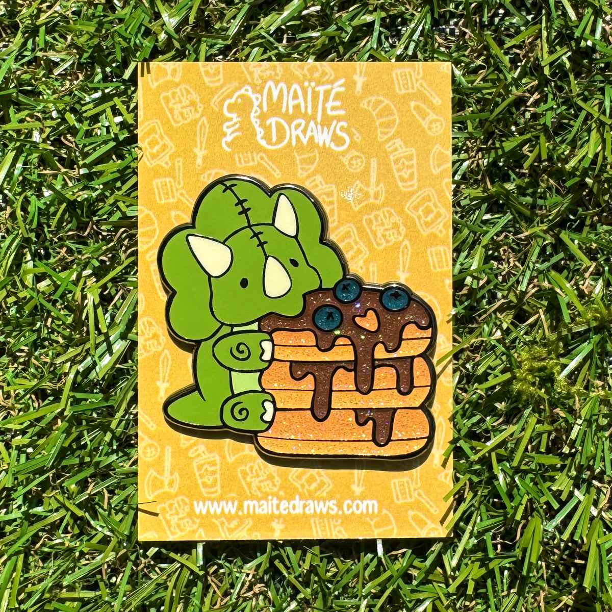 8 Dino Pins - 100€ INSTEAD OF 120€ (série 2)