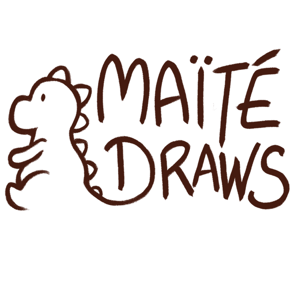 Maïté Draws